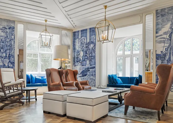 Hotel H10 Duque de Loule à Lisboa